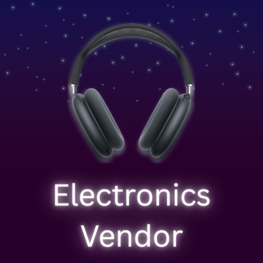 Electronics Vendor