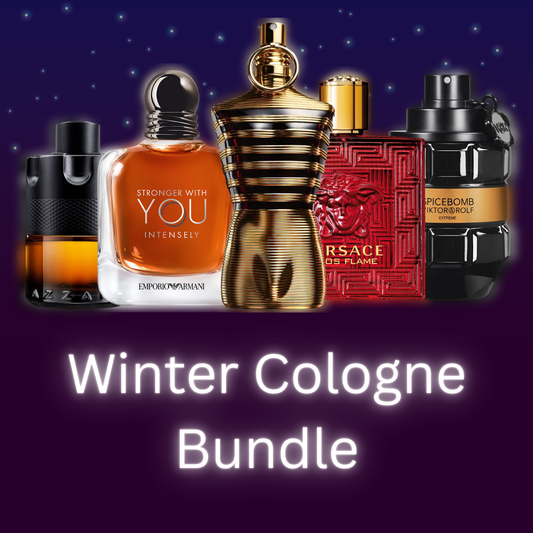 Winter Cologne Bundle (SOLD OUT)