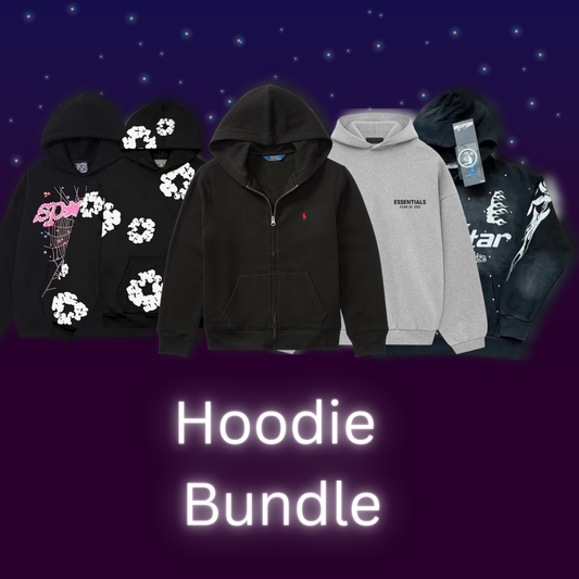 Hoodie Bundle (SOULD OUT)