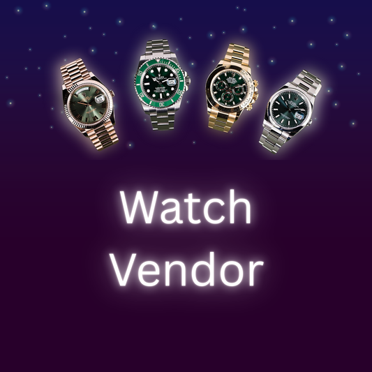 Watch Vendor