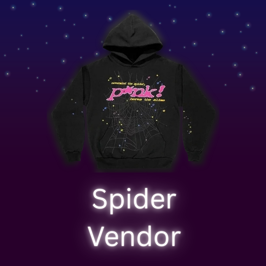 Spider Vendor